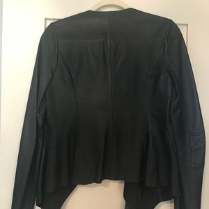 BB Dakota Leather jacket